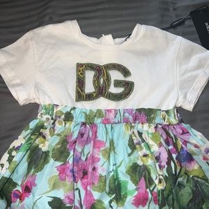 Dolce gabbana dress 12–18 months